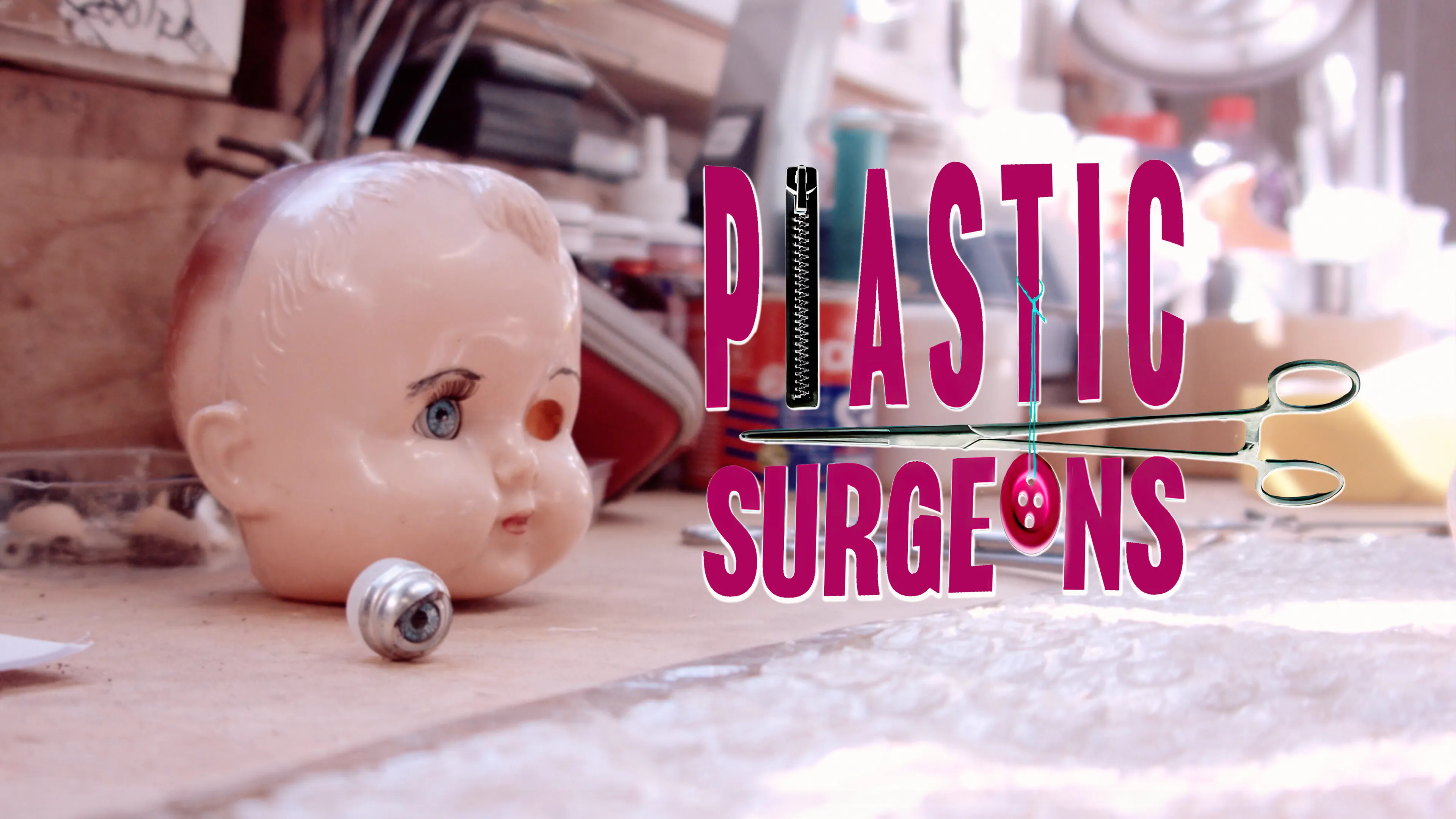 Plastic Surgeons poster